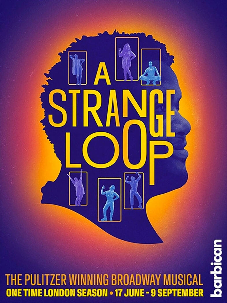 A Strange Loop - AMD/Keys/Guitar The Barbican, 2023