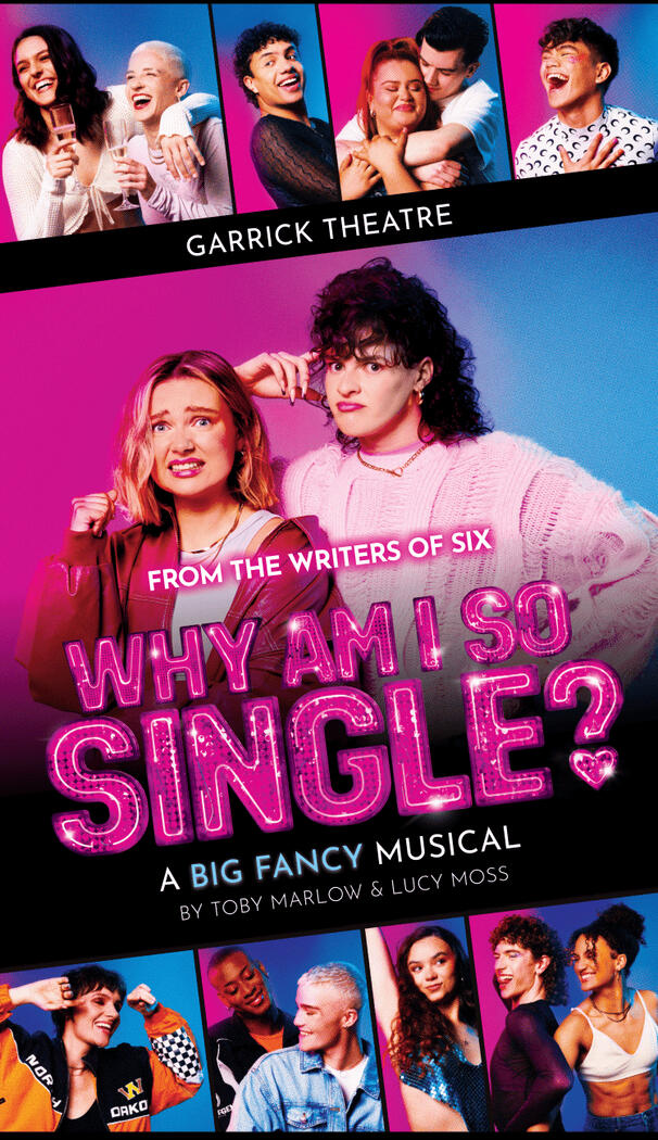 Why Am I So Single? - AMD/Keys/Guitar The Garrick, 2024
