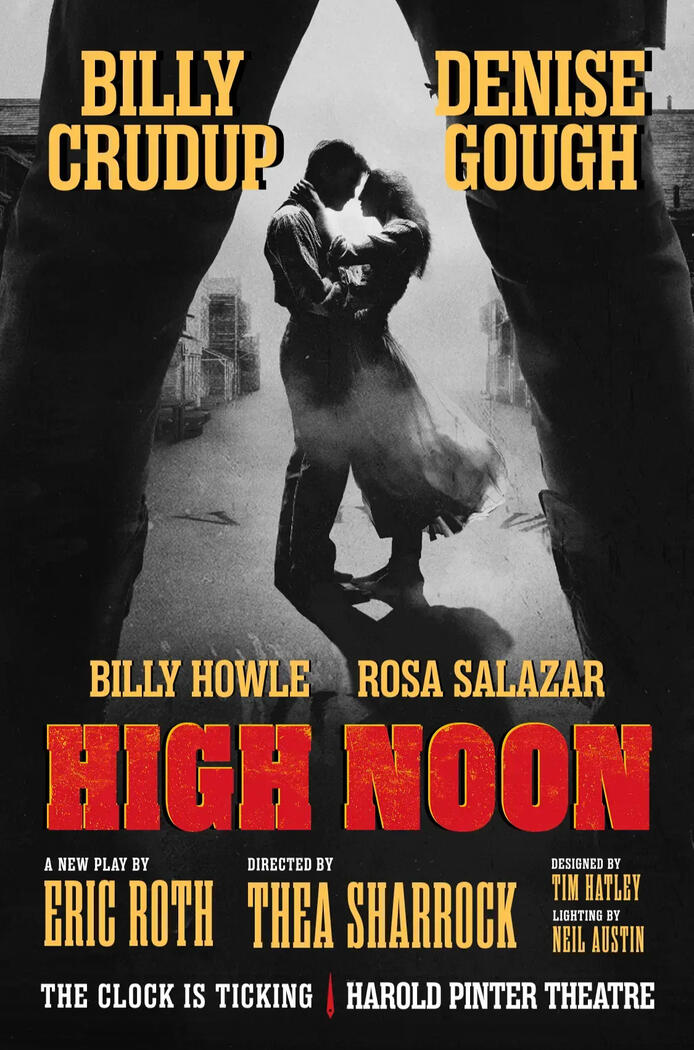 High Noon - MD/Keys Harold Pinter, 2026